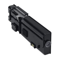 Dell Black Toner 593-BBBM - High-Quality Printing, Exceptional Performance!